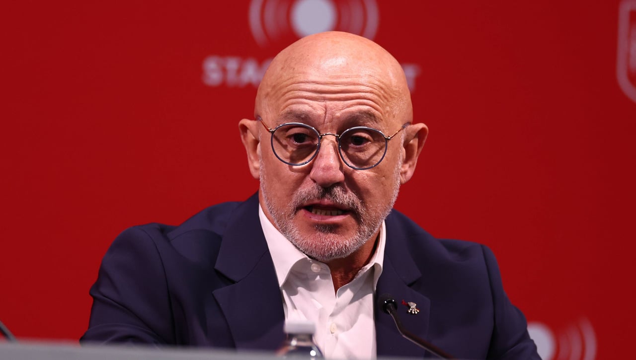 Cerrada la lista de Luis de la Fuente para la Eurocopa