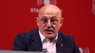 Cerrada la lista de Luis de la Fuente para la Eurocopa