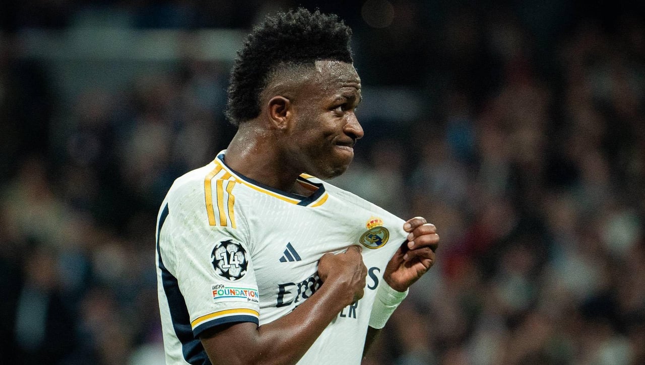 A Vinicius se le abre una puerta 