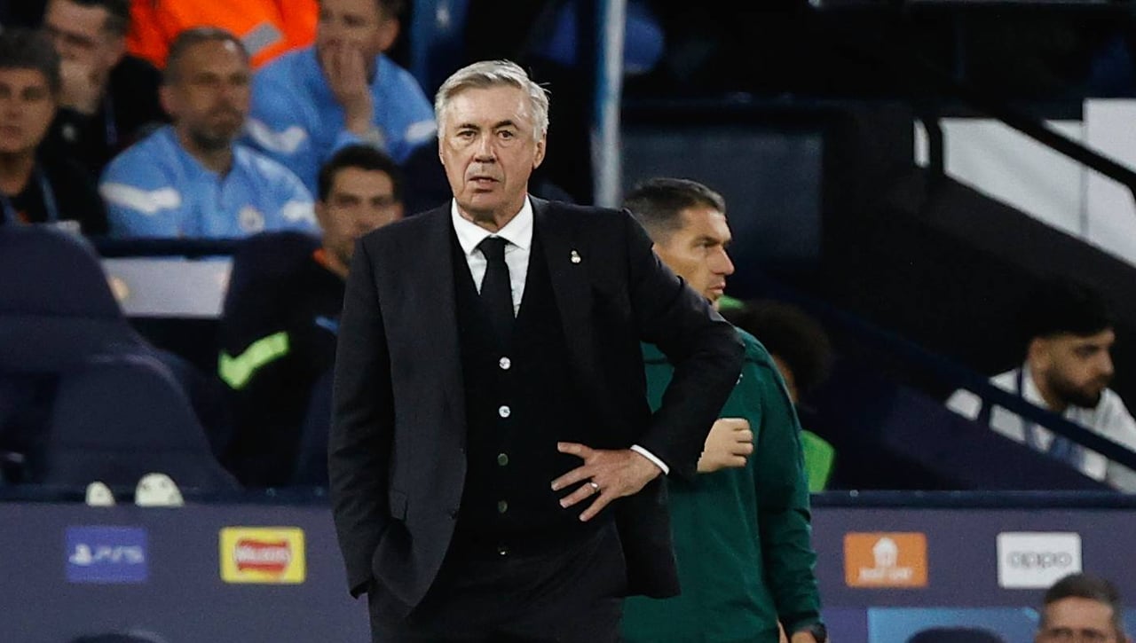 En el Real Madrid no quieren "hacer un drama"