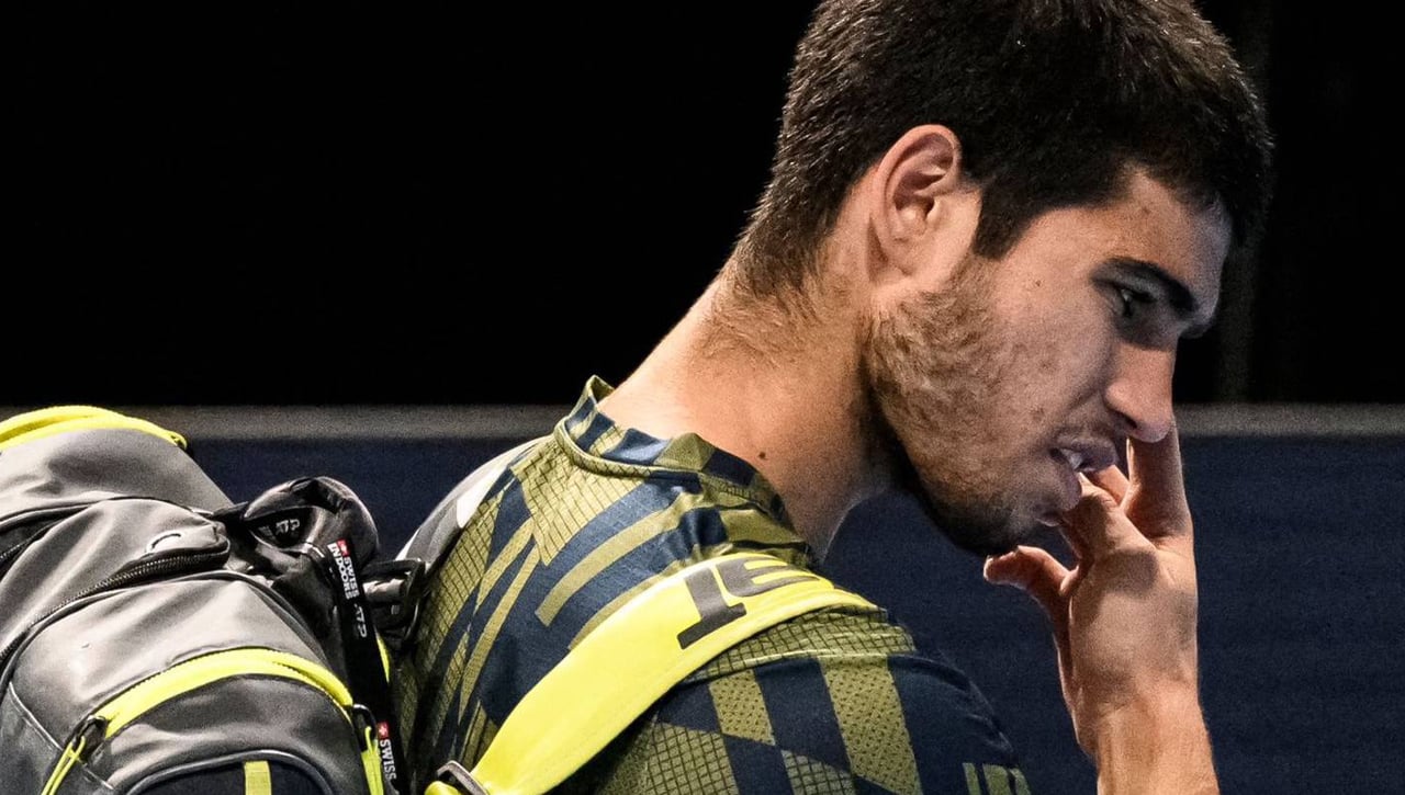 El inquietante mensaje de Carlos Alcaraz