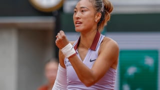 La sorpresa de Roland Garros ya amenaza a las favoritas de la WTA