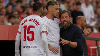 La lección que Quique Sánchez Flores aprendió en el Sevilla: "Si trastocas su estado de justicia..." 