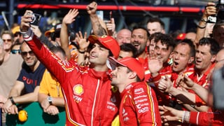 Carlos Sainz revienta el mercado