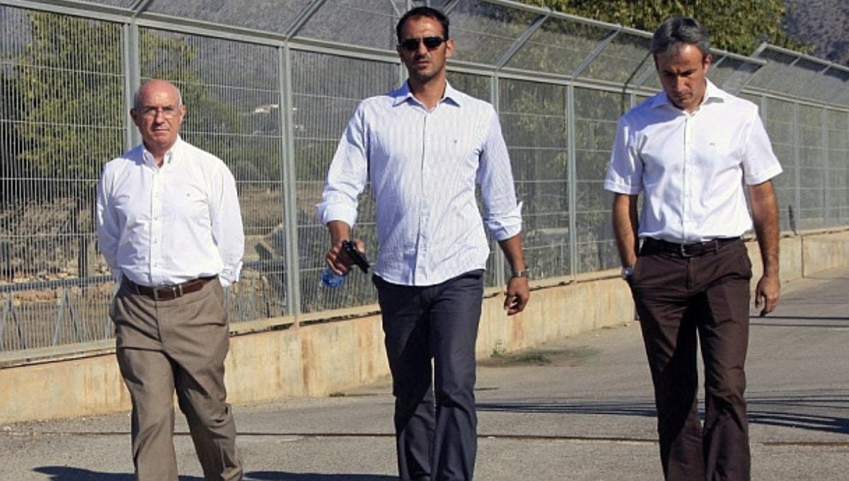 De ser estrella en el Betis a ponerse a las ordenes de VOX