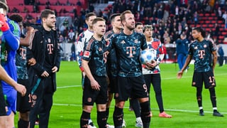 Así queda la clasificación de la Bundesliga, tras el triunfo del Bayern Múnich y el tropiezo del Leverkusen en la jornada 19 de la liga alemana