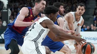Real Madrid - Barça: horario, canal y dónde ver en TV y online el partido de la Liga ACB