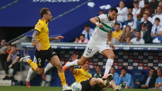 Espanyol 1-0 Elche: Europa, más una realidad que un sueño