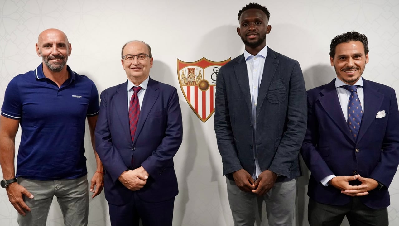 Nianzou llega a tope: "Estoy listo para jugar"