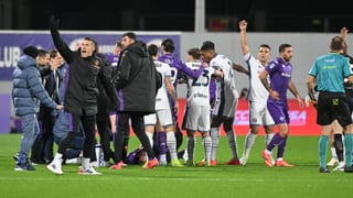 Susto tremendo en Italia con Bove