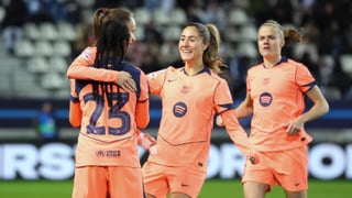 Los equipos clasificados a los cuartos de final en la Copa de la Reina con un cartel de máximo nivel