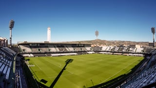 Estadio de Castalia: capacidad, año de construcción y localización del estadio del Castellón
