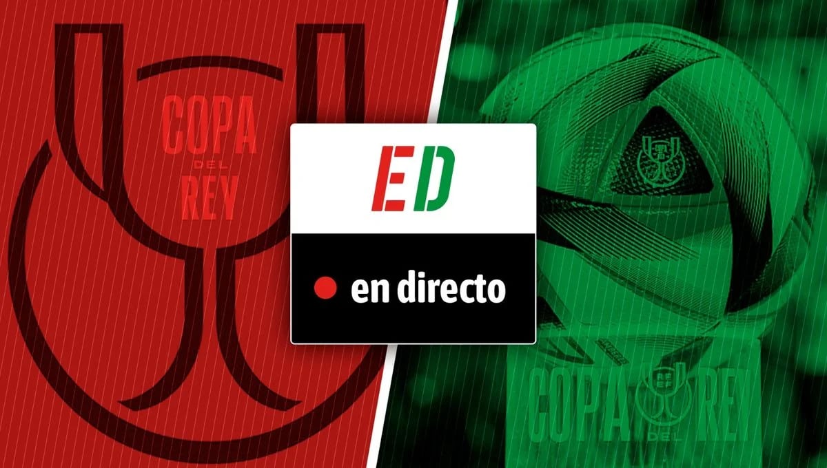 Copa del Rey 2024 en directo - Partidos y resultados de dieciseisavos en vivo