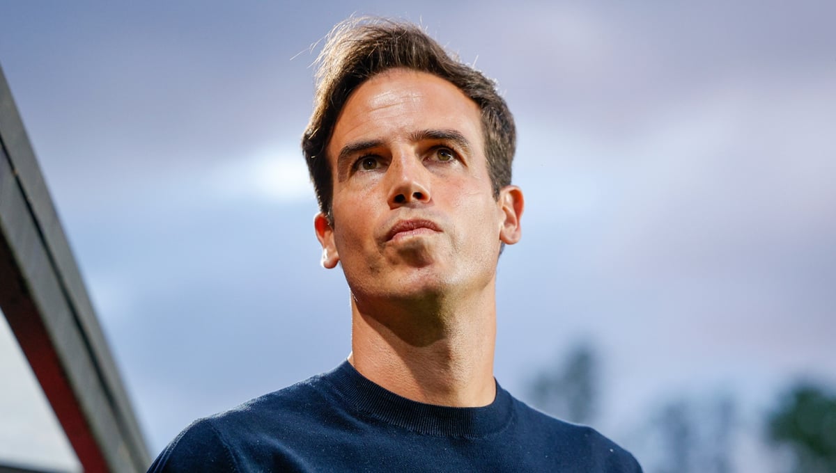 Íñigo Pérez da un golpe a LaLiga