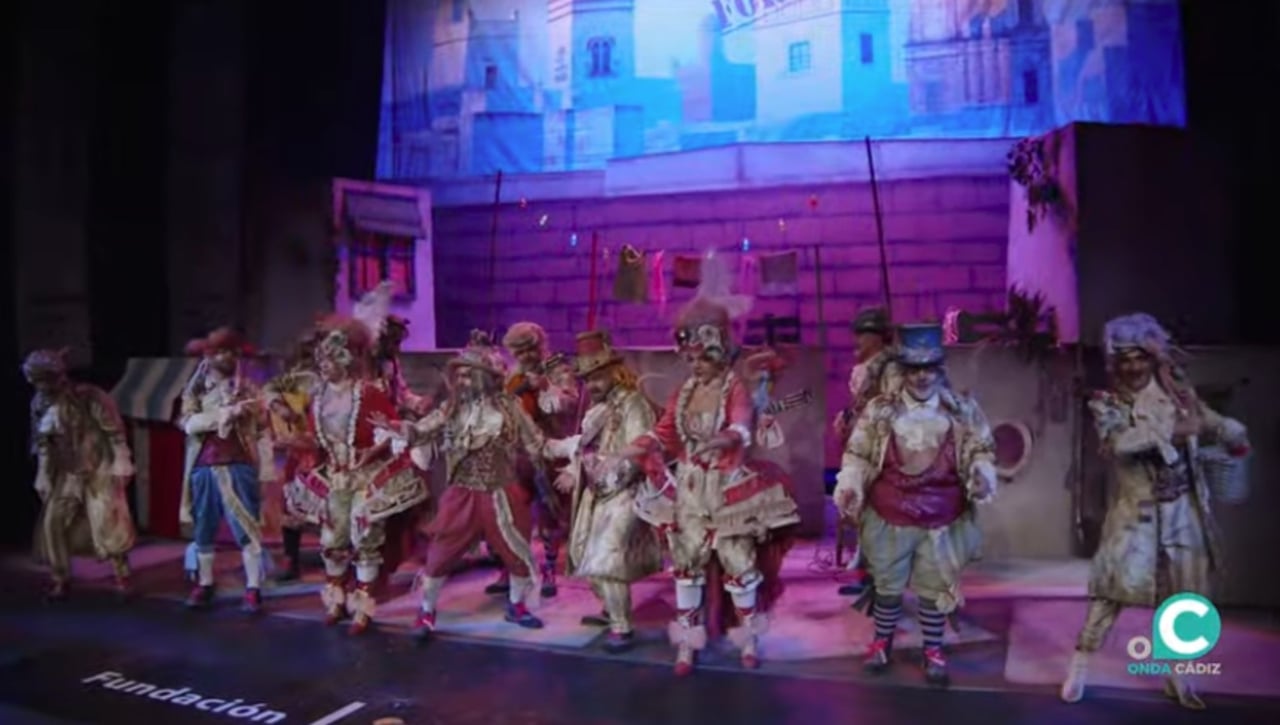 COAC 2025 hoy | Horarios y orden de actuación en el Concurso del Falla del Carnaval de Cádiz el 30 de enero