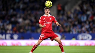 Sobre la venta obligada del Sevilla en enero: "Va a ser Juanlu"