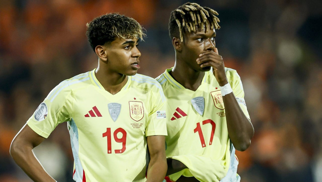 Laporta suelta la 'bomba' con Nico Williams 