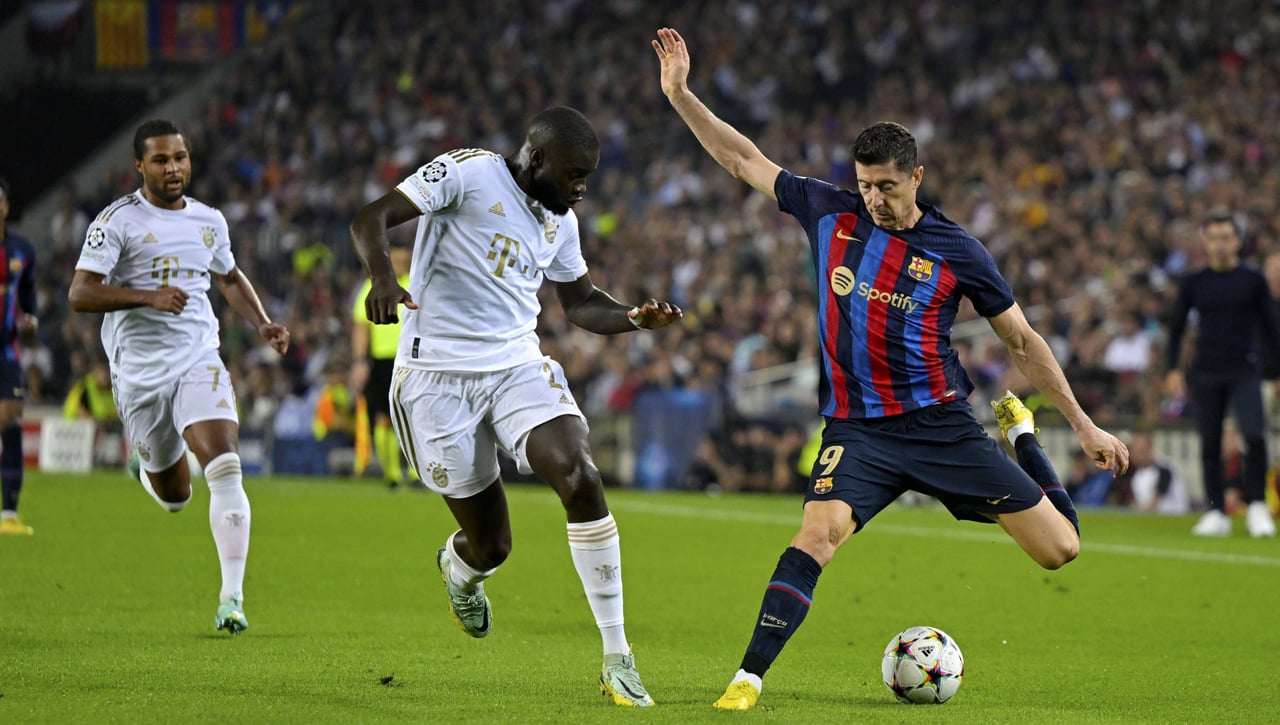 FC Barcelona - Bayern Múnich: horario y dónde ver en TV hoy la jornada 3 de la Champions League