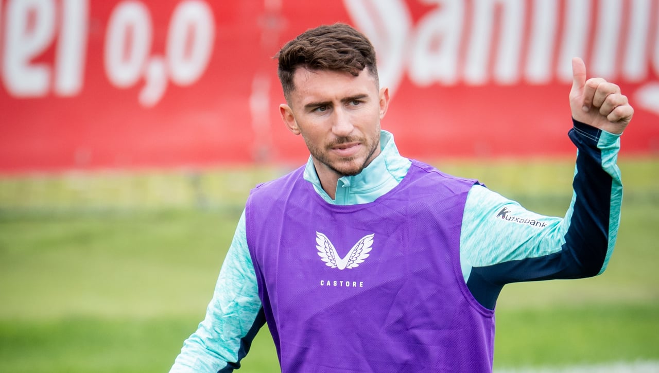 Laporte desvela cuánto tiempo estará de baja: "Mucho cuidado y a ver cómo evoluciona"