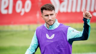 Laporte desvela cuánto tiempo estará de baja: "Mucho cuidado y a ver cómo evoluciona"