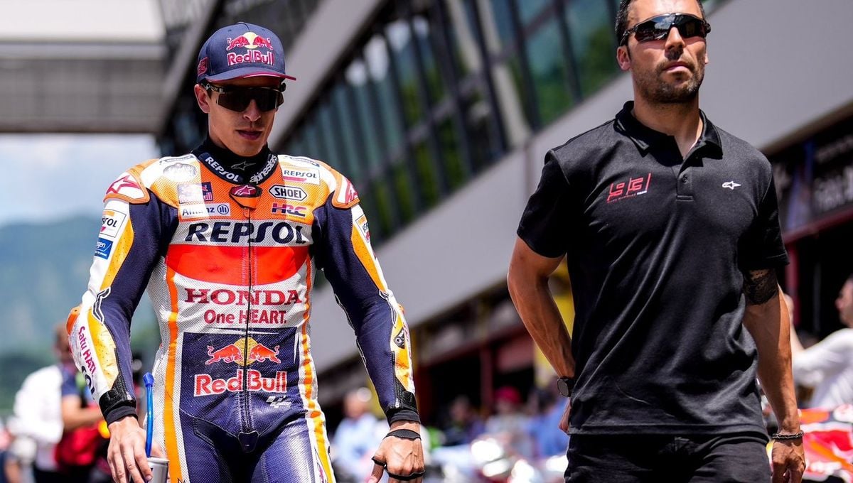 Descartadas KTM y Ducati, a Marc Márquez se le abren dos alternativas de futuro inesperadas