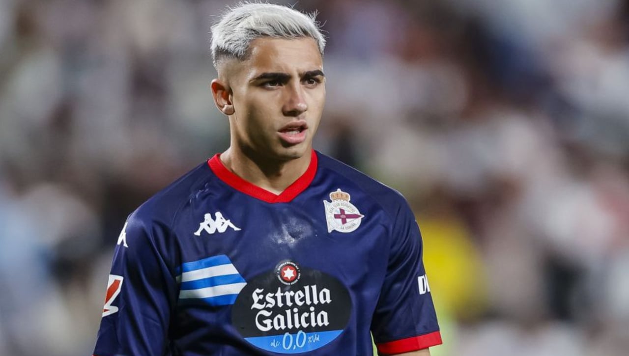 Yeremay entra en los planes