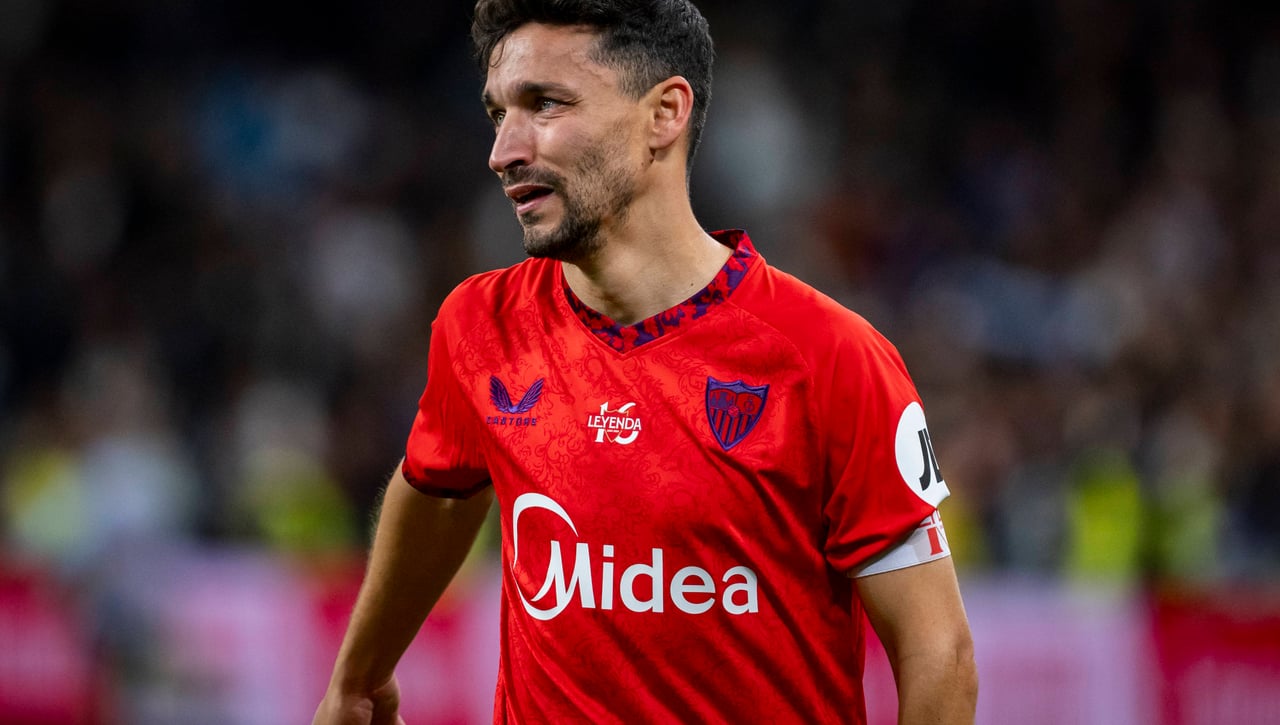 Guardiola se acuerda de Jesús Navas