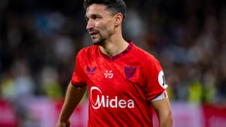Guardiola se acuerda de Jesús Navas