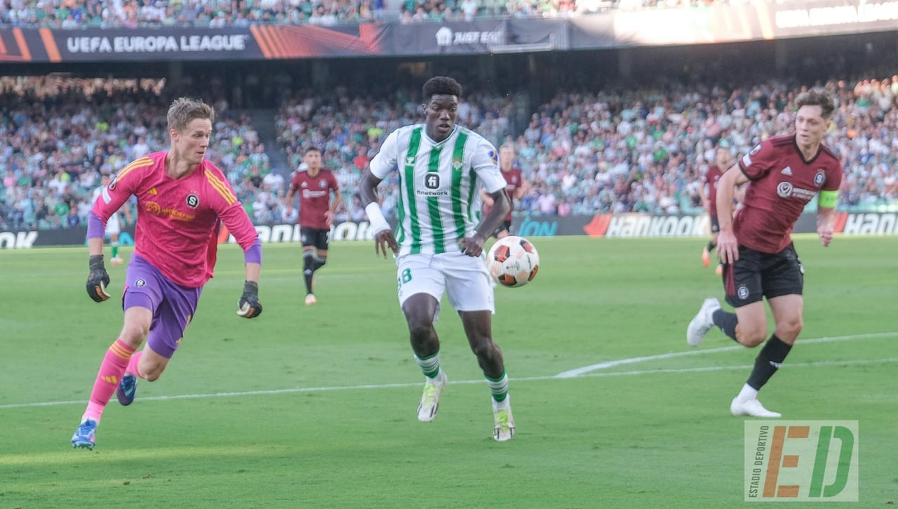 Las cuentas de Betis y Sparta en el grupo más igualado de la Europa League