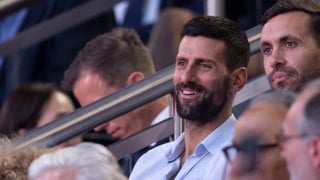 Djokovic bendice a la nueva joya del tenis mundial