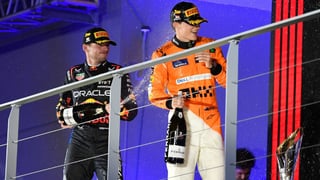 McLaren denuncia a Red Bull y a Verstappen por hacer 'trampas' en Singapur