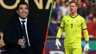 Deco, director deportivo del Barça, sobre el regreso de Ter Stegen: “A partir de ahí, las decisiones del entrenador son las que mandan”