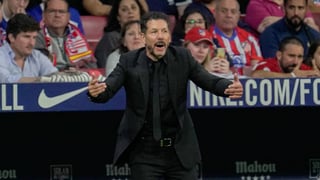 Más fichajes en el Atlético de Madrid