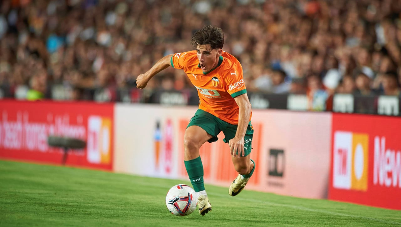 Martín Tejón abandona el Valencia y se une al CS Marítimo de Madeira