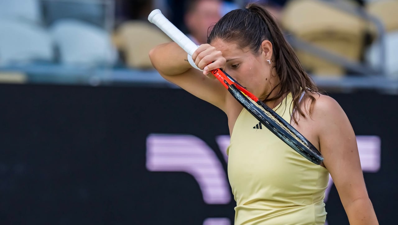 Cambia Rusia por Australia por ser lesbiana y ya gana en la WTA