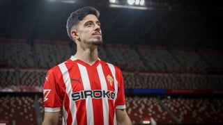 Nico Serrano, presente