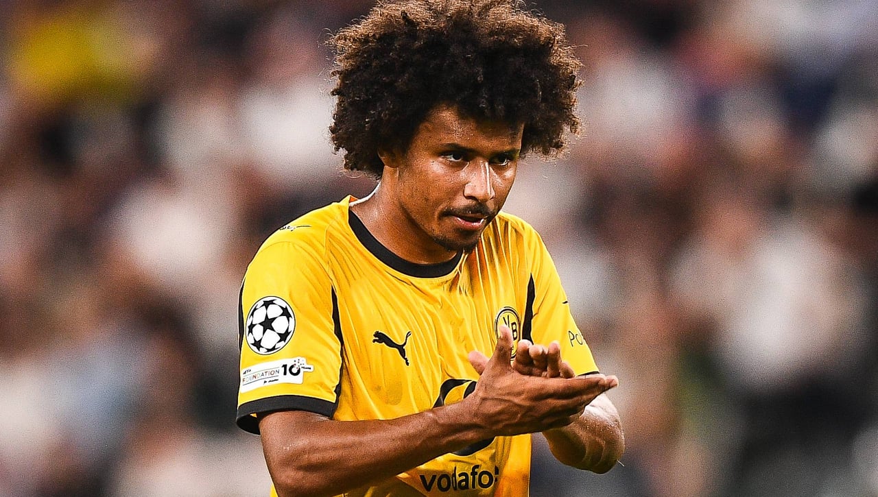 Respuesta de Adeyemi al Bayern