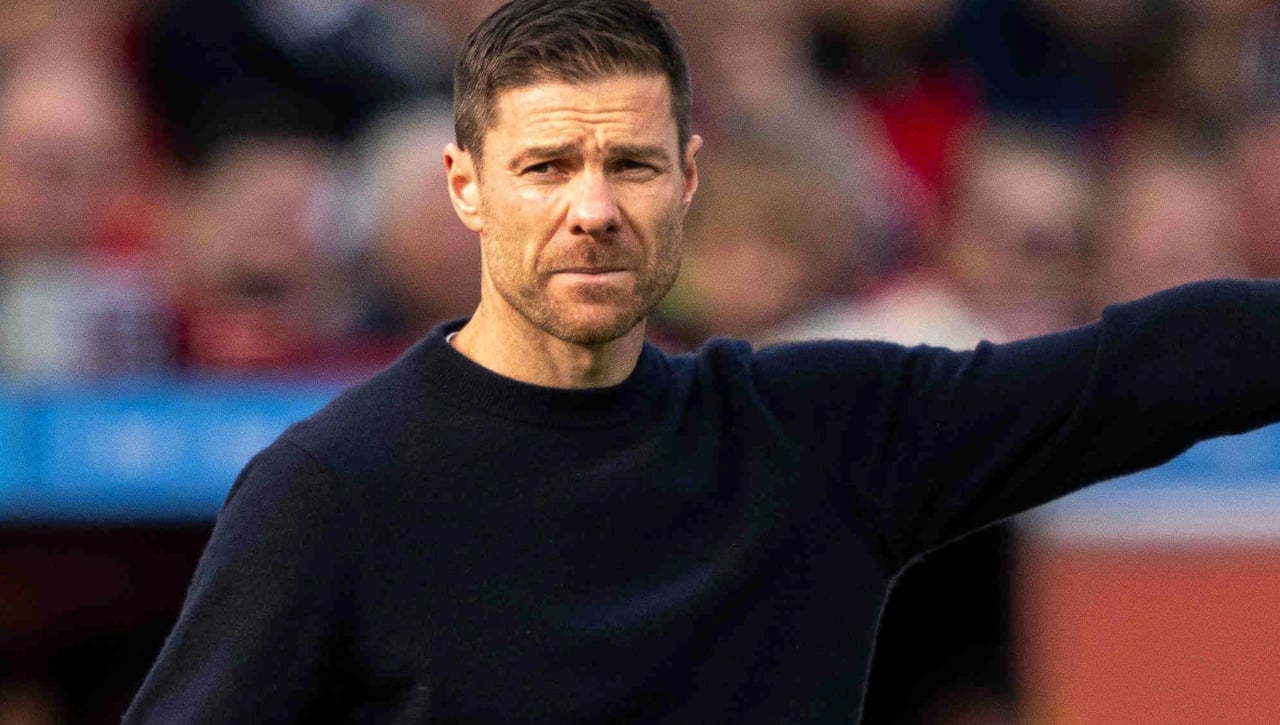 Acuerdo encaminado con Xabi Alonso