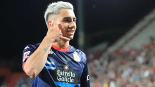 Dardo a Yeremay Hernández