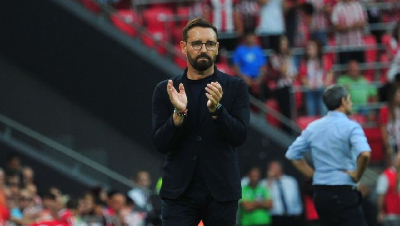 Bordalás se defiende de la crítica de Iñaki Williams