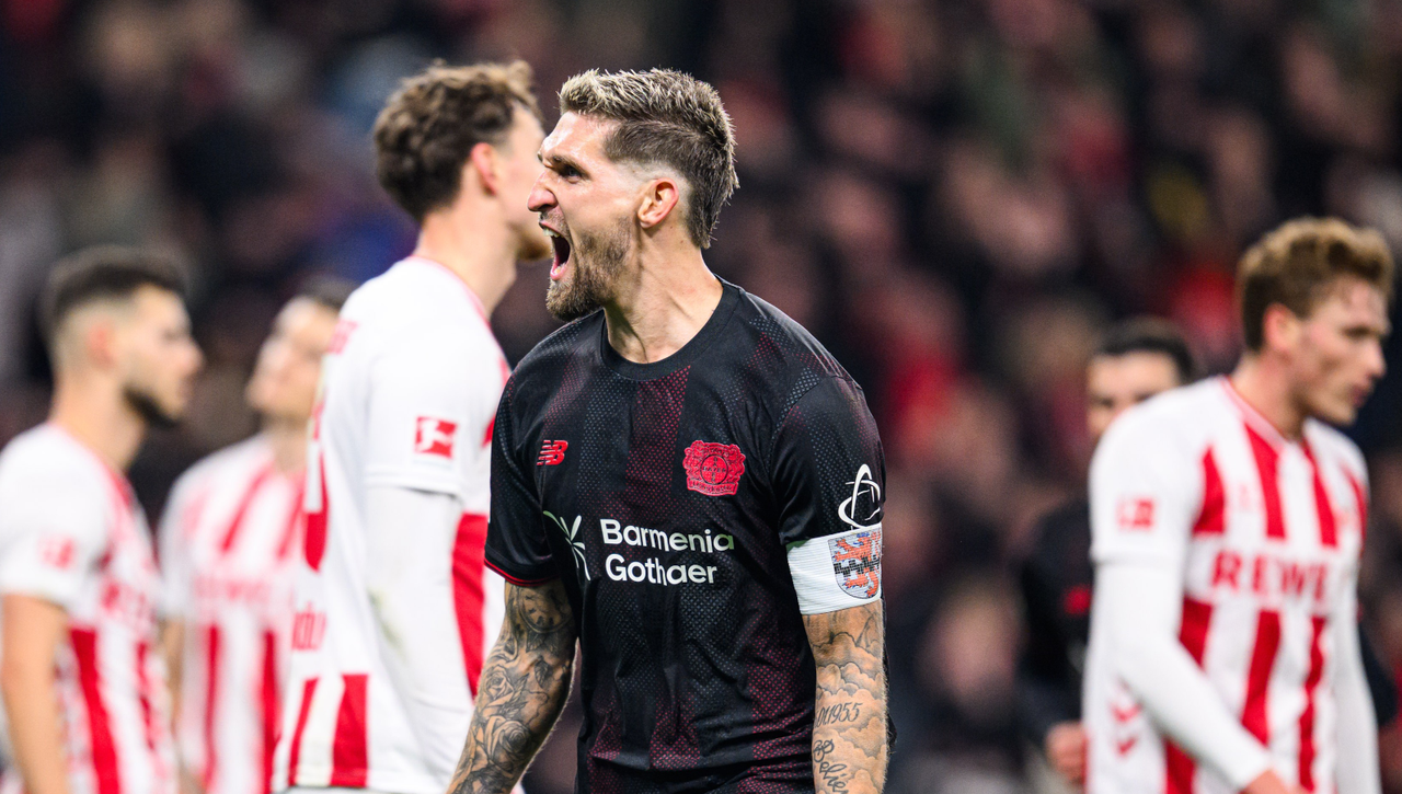 Así queda la clasificación de la Bundesliga tras el triunfo del Leverkusen y el pinchazo del Leipzig