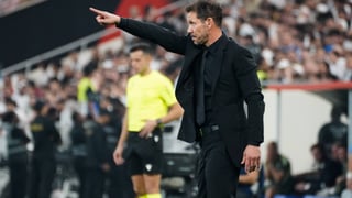 Oportunidad para Cardoso, Almada y Baena en la Copa del Rey: revolución de Simeone para Riazor