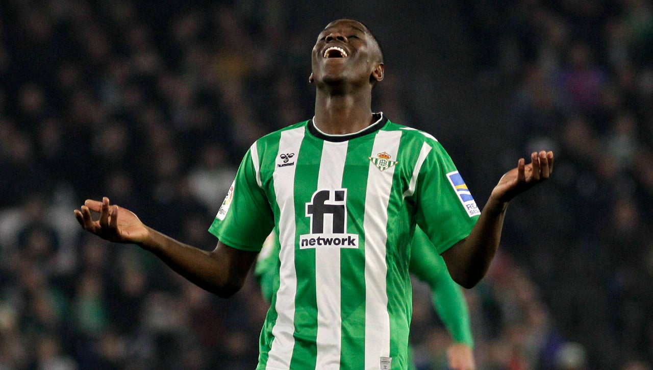 El Betis reclama una indemnización millonaria al Botafogo y lleva el 'caso Luiz Henrique' a los tribunales