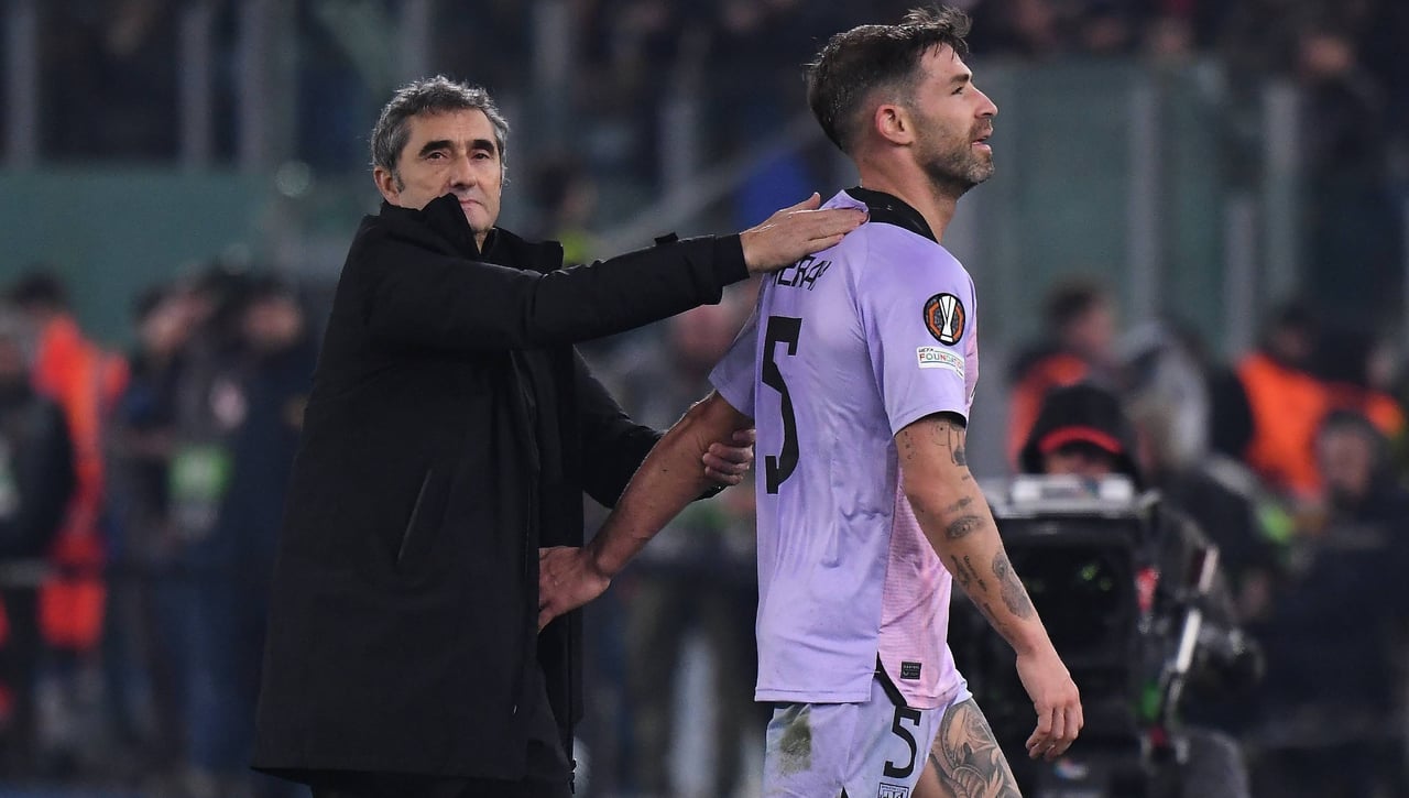 Adiós al sueño del Athletic Club de jugar la Final de la Europa League en San Mamés