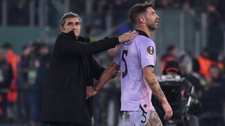 Adiós al sueño del Athletic Club de jugar la Final de la Europa League en San Mamés