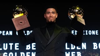 Jude Bellingham hace historia: nuevo 'Golden Boy'