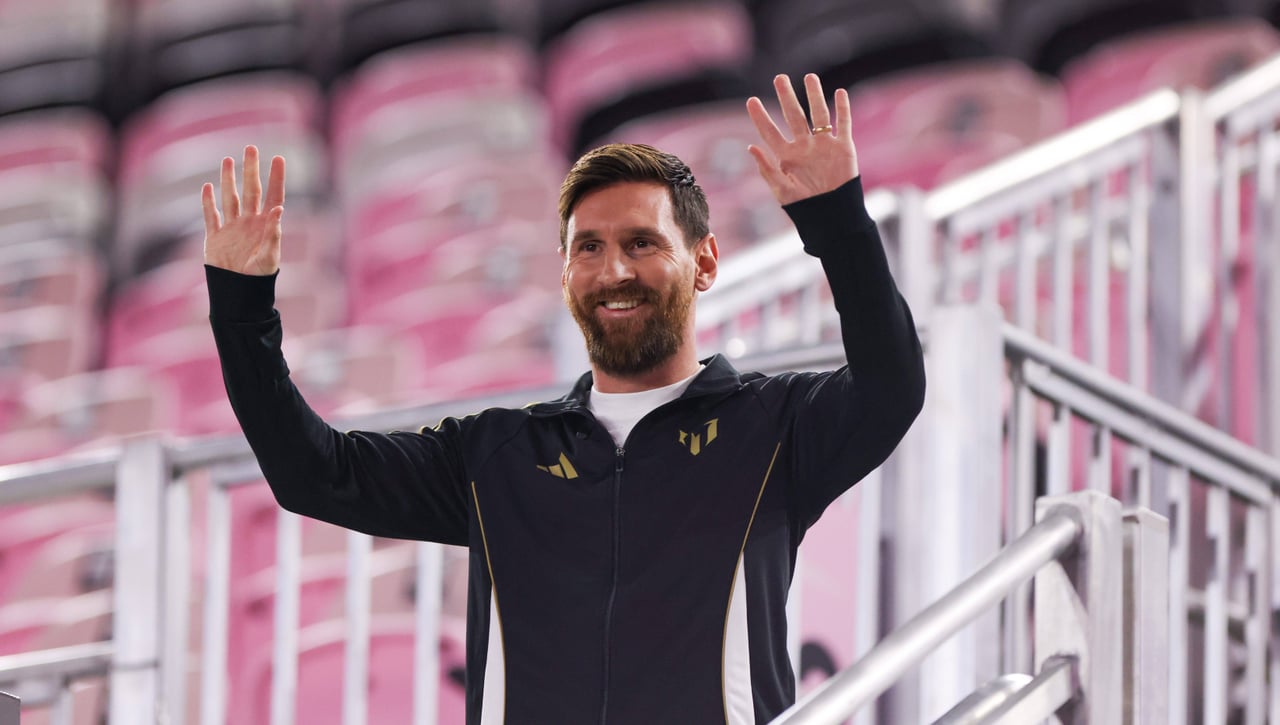 El 'último' año de Messi