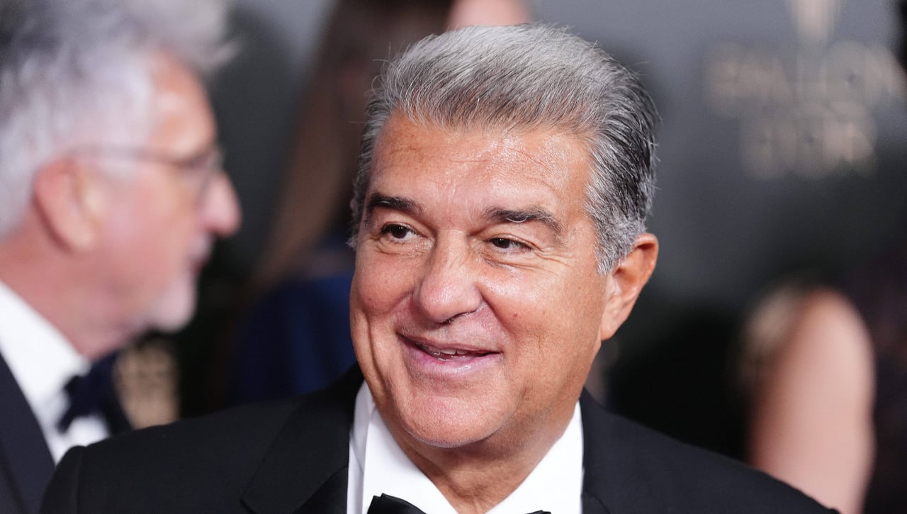 Laporta, sobre el nuevo presidente de la Federación: “Le ha faltado tiempo para decir que es del Madrid”