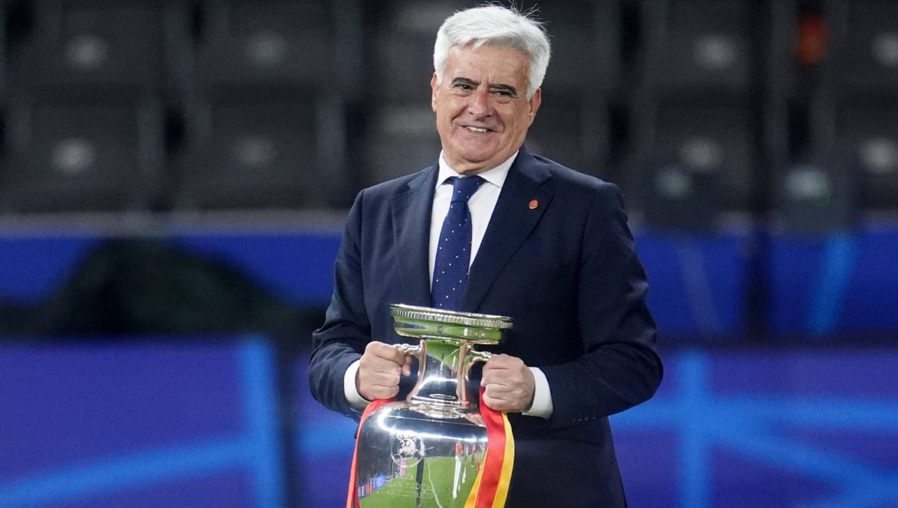 La última opción de Pedro Rocha para ser presidente de la RFEF