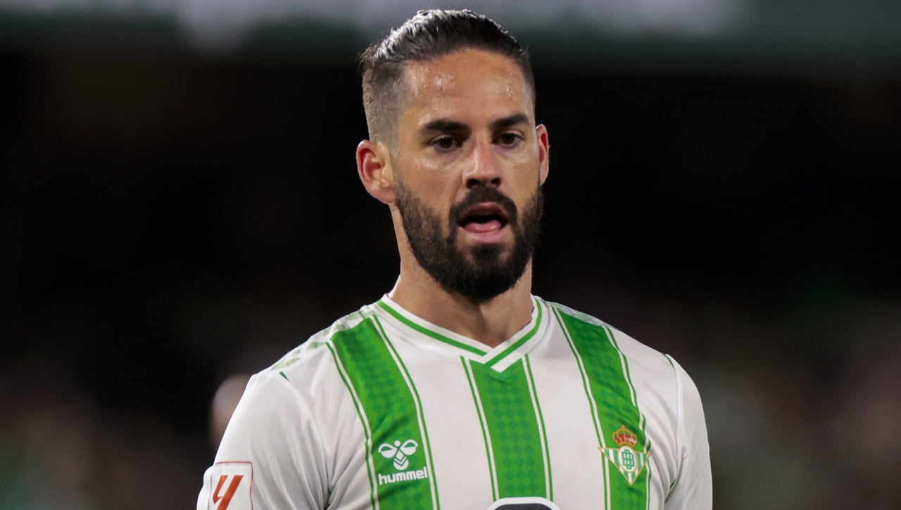 Isco y sus ganas de Betis: "Me está poniendo cachondo perdido"